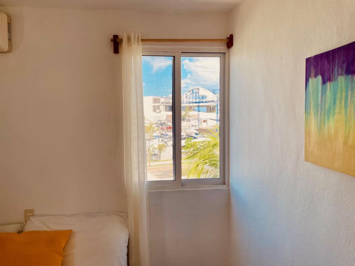 Punta Me Apartments & Rooms In Punta Sam Ferry Beach Cancun Exterior photo